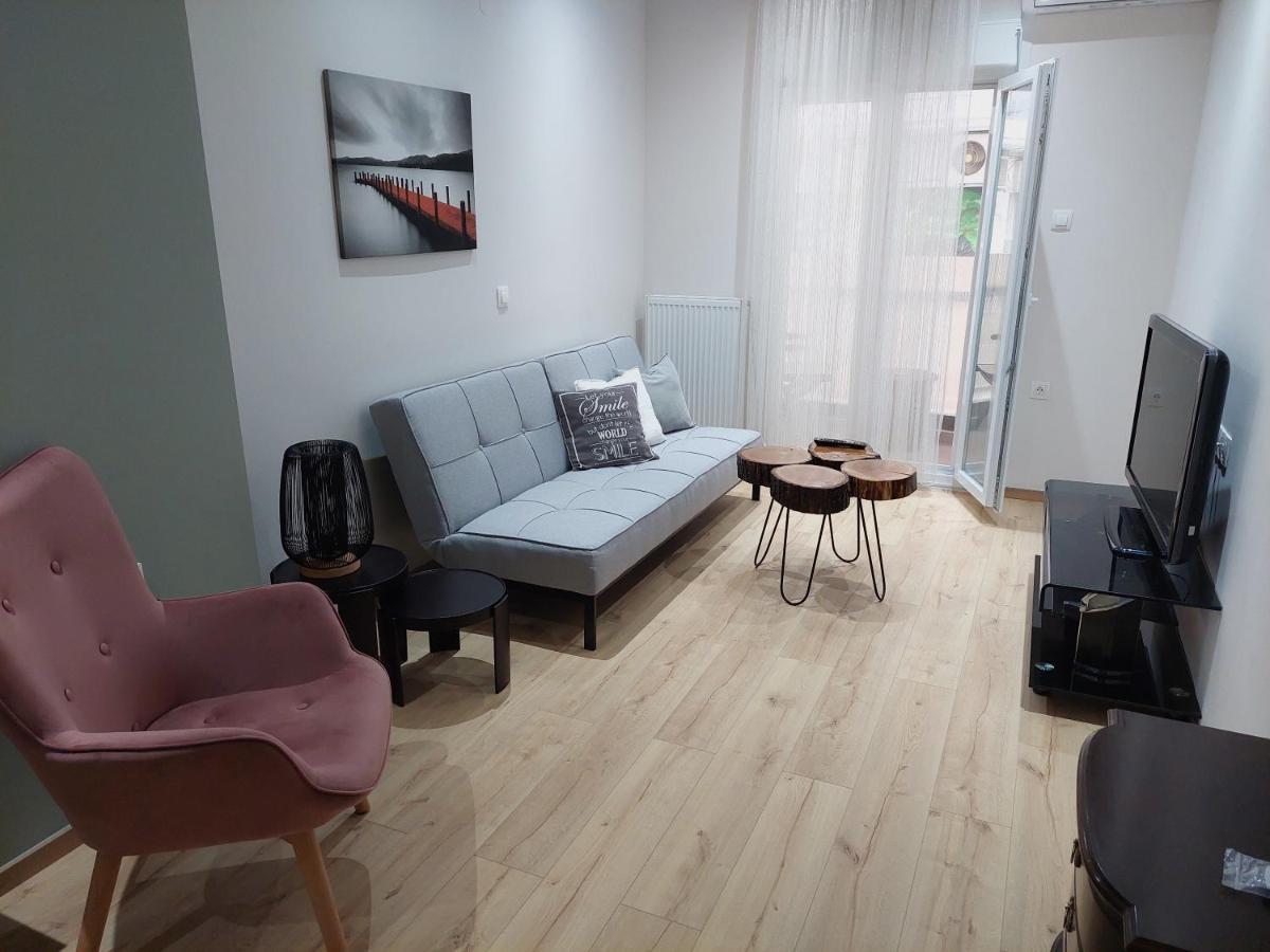 سالونيك B&M Cozy Apartment المظهر الخارجي الصورة